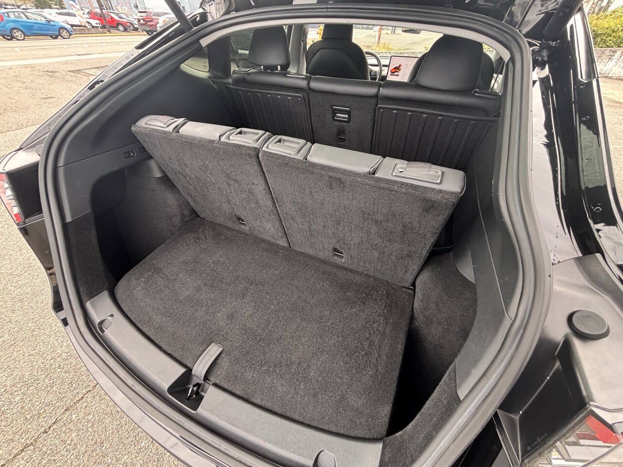 Used 2024 Tesla Model Y Long Range AWD/4WD image 14