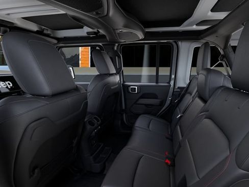 New 2026 Jeep Wrangler Unlimited Rubicon AWD/4WD image 23