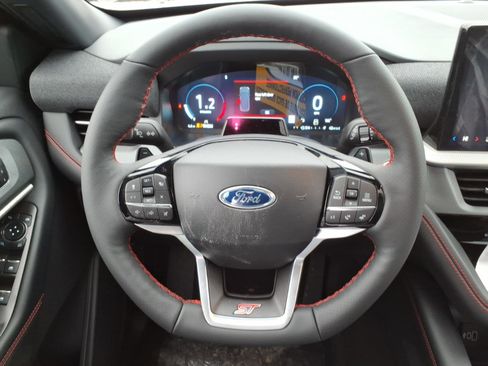 New 2026 Ford Explorer ST w/ Sun And Sound Package image 13