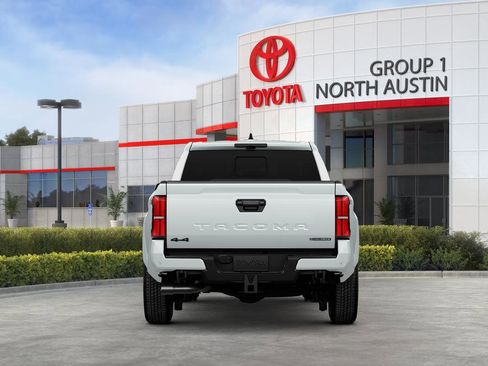 New 2025 Toyota Tacoma TRD Sport image 16