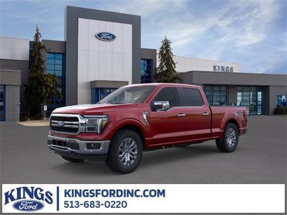 New 2025 Ford F150 Lariat w/ Equipment Group 502A High