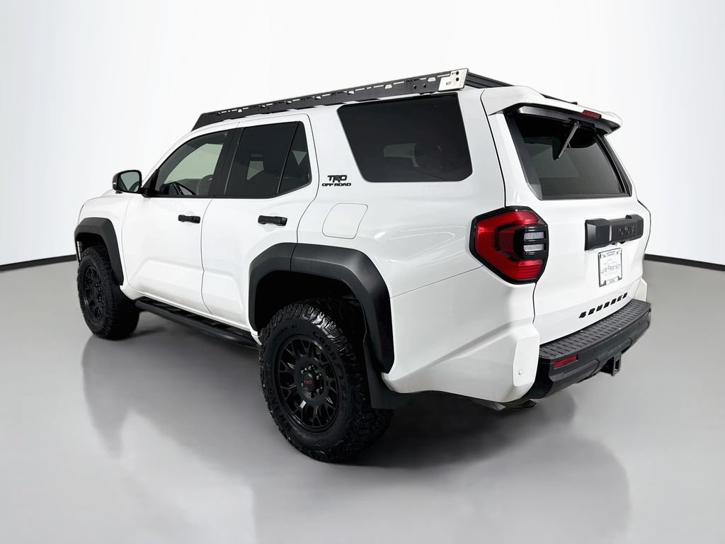 Used 2025 Toyota 4Runner TRD Off-Road Premium AWD/4WD image 3