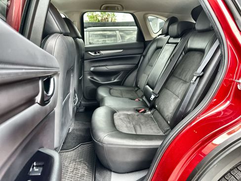Used 2023 MAZDA CX-5 AWD 2.5 S w/ Select Package image 4