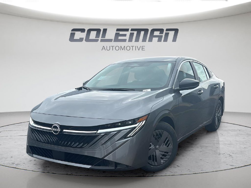 New 2027 Nissan Sentra S w/ S Cold Weather Package FWD image 1