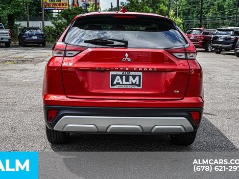 Used 2024 Mitsubishi Eclipse Cross SE AWD/4WD image 10