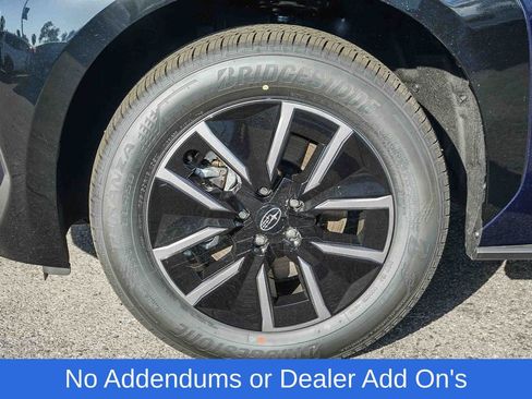 New 2026 Subaru Solterra Premium image 9