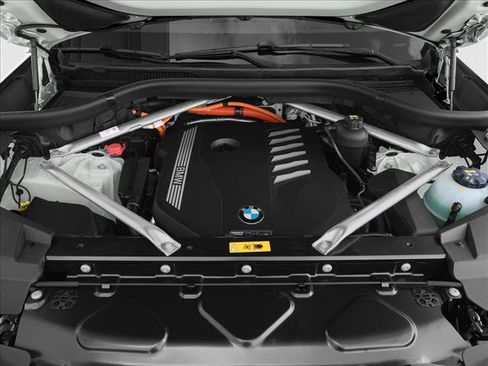 New 2026 BMW iX xDrive45 AWD/4WD image 7