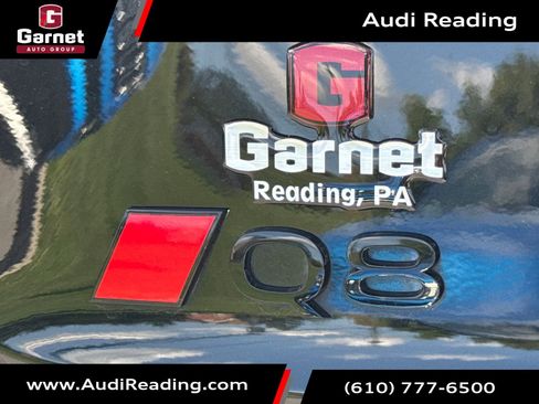 Certified 2024 Audi Q8 e-tron Premium Plus w/ Premium Plus Package image 39