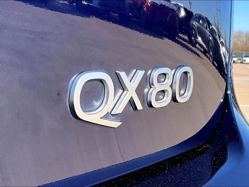 Used 2025 INFINITI QX80 Luxe image 30