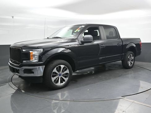 Used 2019 Ford F150 XL w/ Equipment Group 101A Mid AWD/4WD image 8