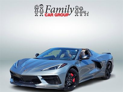 Used 2022 Chevrolet Corvette Stingray Preferred Conv w/ Z51 Performance Package