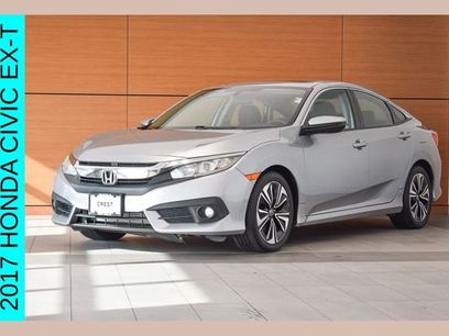 Used 2017 Honda Civic EX-T