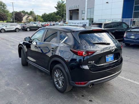 Used 2020 MAZDA CX-5 Touring AWD/4WD image 5