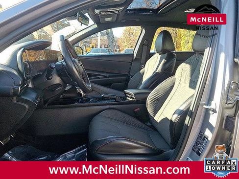 Used 2023 Hyundai Elantra N Line w/ Preferred Accessory Package image 47