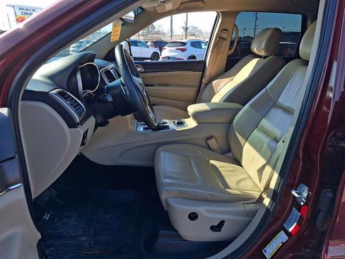Used 2017 Jeep Grand Cherokee Limited image 15