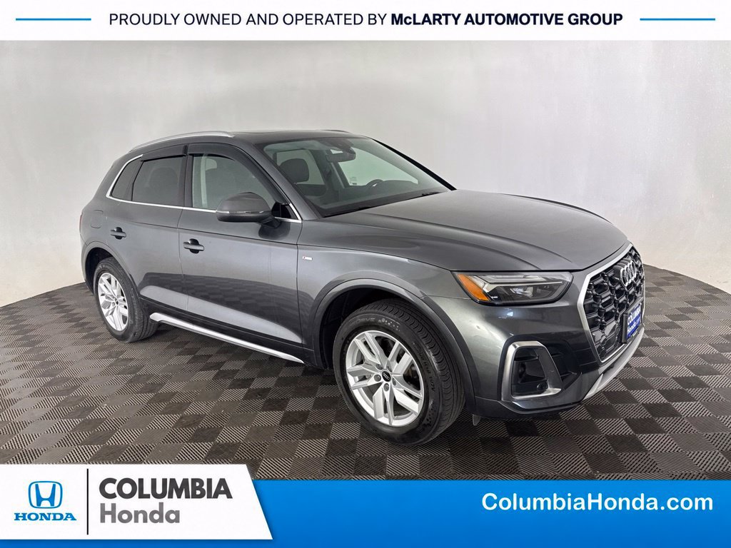 Used 2023 Audi Q5 2.0T Premium AWD/4WD 360° Tour