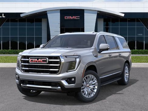 New 2025 GMC Yukon XL Elevation image 6
