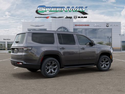 New 2026 Jeep Grand Wagoneer Limited image 4