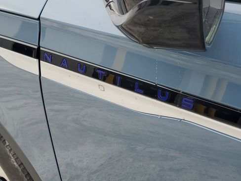 New 2026 Lincoln Nautilus Premier w/ Equipment Group 102A image 7