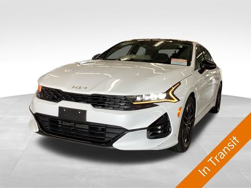 Certified 2023 Kia K5 GT FWD image 1