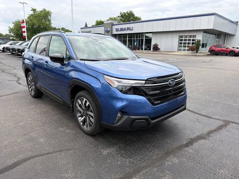 New 2026 Subaru Forester Touring AWD/4WD image 4