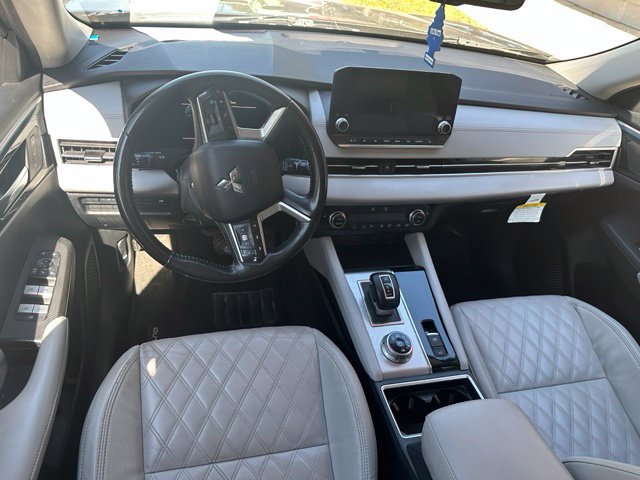 Used 2022 Mitsubishi Outlander SEL AWD/4WD image 10