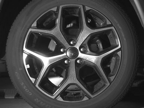 Used 2025 Jeep Compass Limited image 15