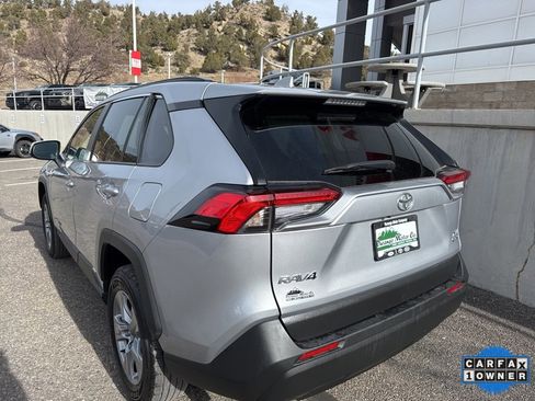 Certified 2025 Toyota RAV4 XLE image 10