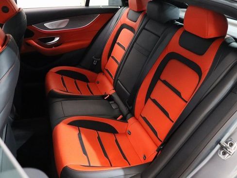 Used 2023 Mercedes-Benz AMG GT 53 w/ Driver Assistance Package image 16