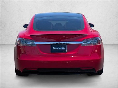 Used 2020 Tesla Model S Performance AWD/4WD image 7