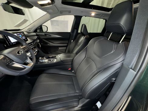 New 2026 INFINITI QX60 Luxe w/ Cargo Package image 13