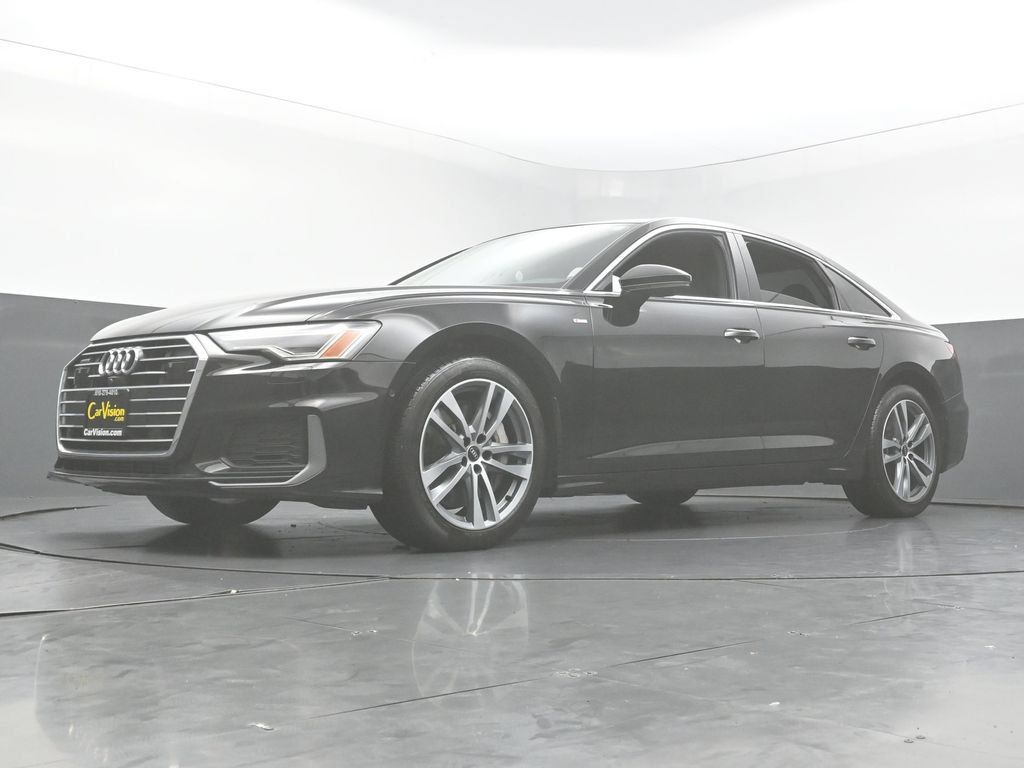 Used 2021 Audi A6 Premium Plus w/ Premium Plus Package AWD/4WD image 51