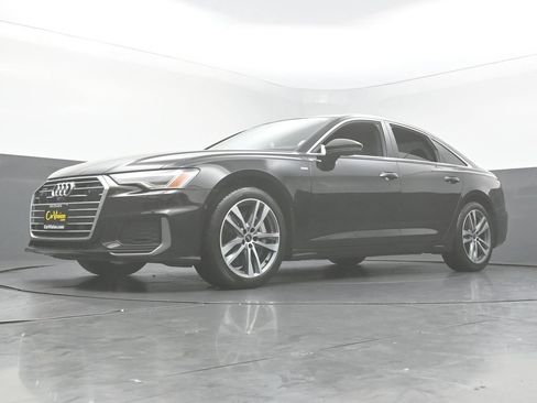 Used 2021 Audi A6 Premium Plus w/ Premium Plus Package AWD/4WD image 51