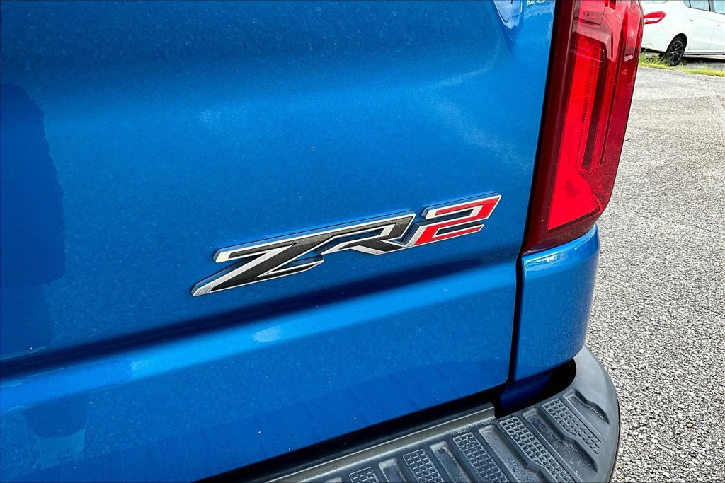 Used 2022 Chevrolet Silverado 1500 ZR2 AWD/4WD image 26
