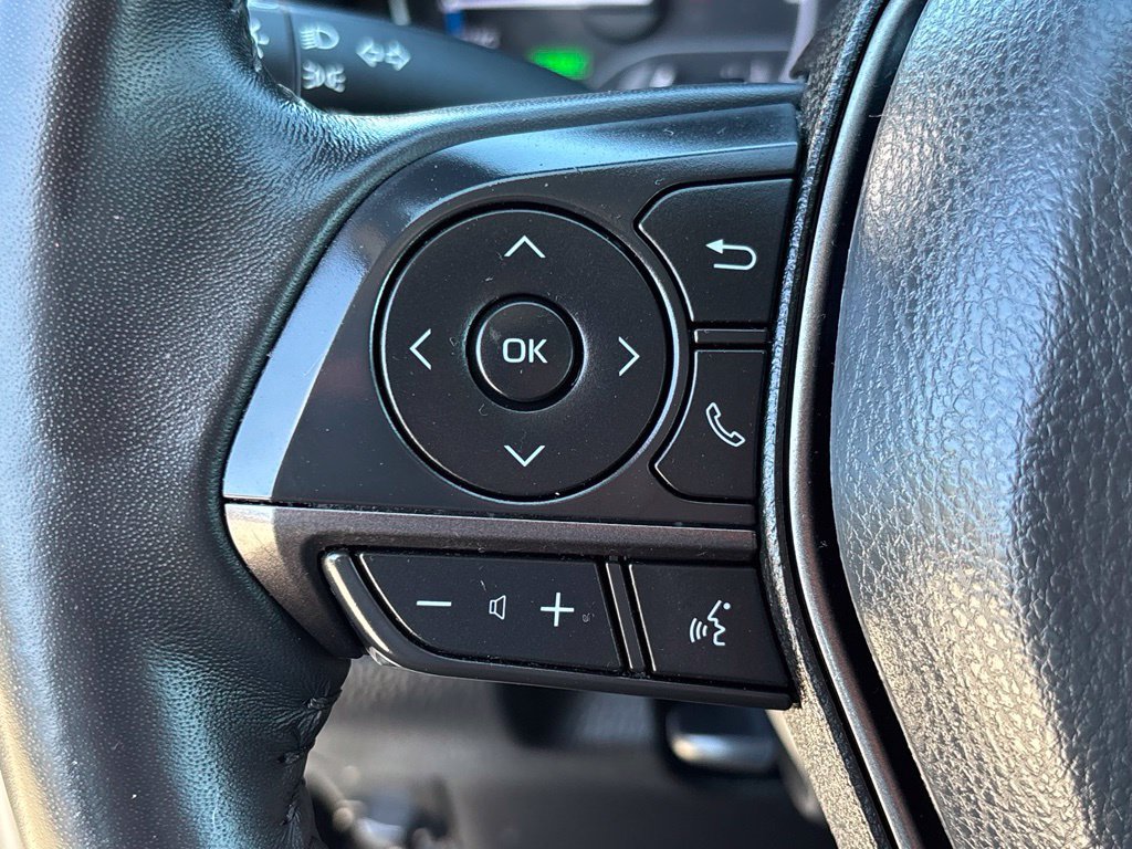 Used 2024 Toyota Camry SE w/ Audio Upgrade Package FWD image 18