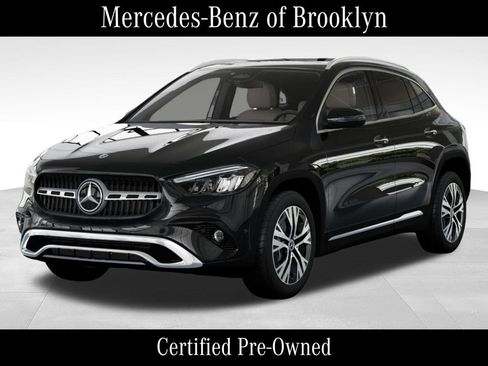 Used 2026 Mercedes-Benz GLA 250 4MATIC image 1