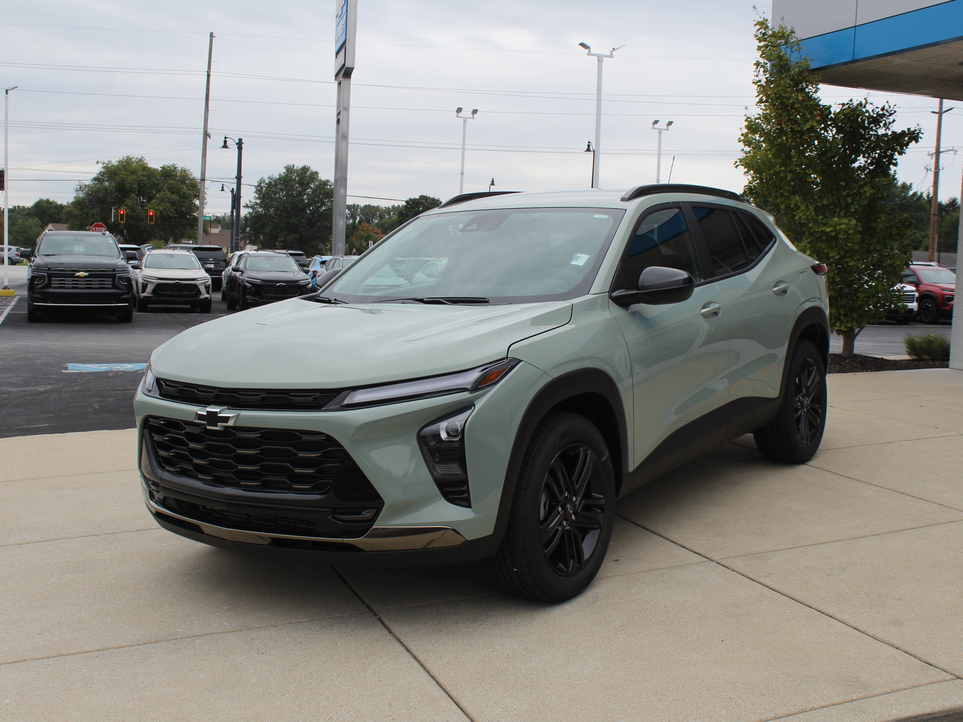 New 2026 Chevrolet Trax ACTIV w/ Driver Confidence Package FWD image 9