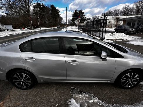 Used 2013 Honda Civic EX image 4
