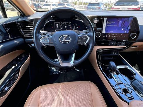 Used 2024 Lexus NX 350 AWD w/ Cold Area Package image 7