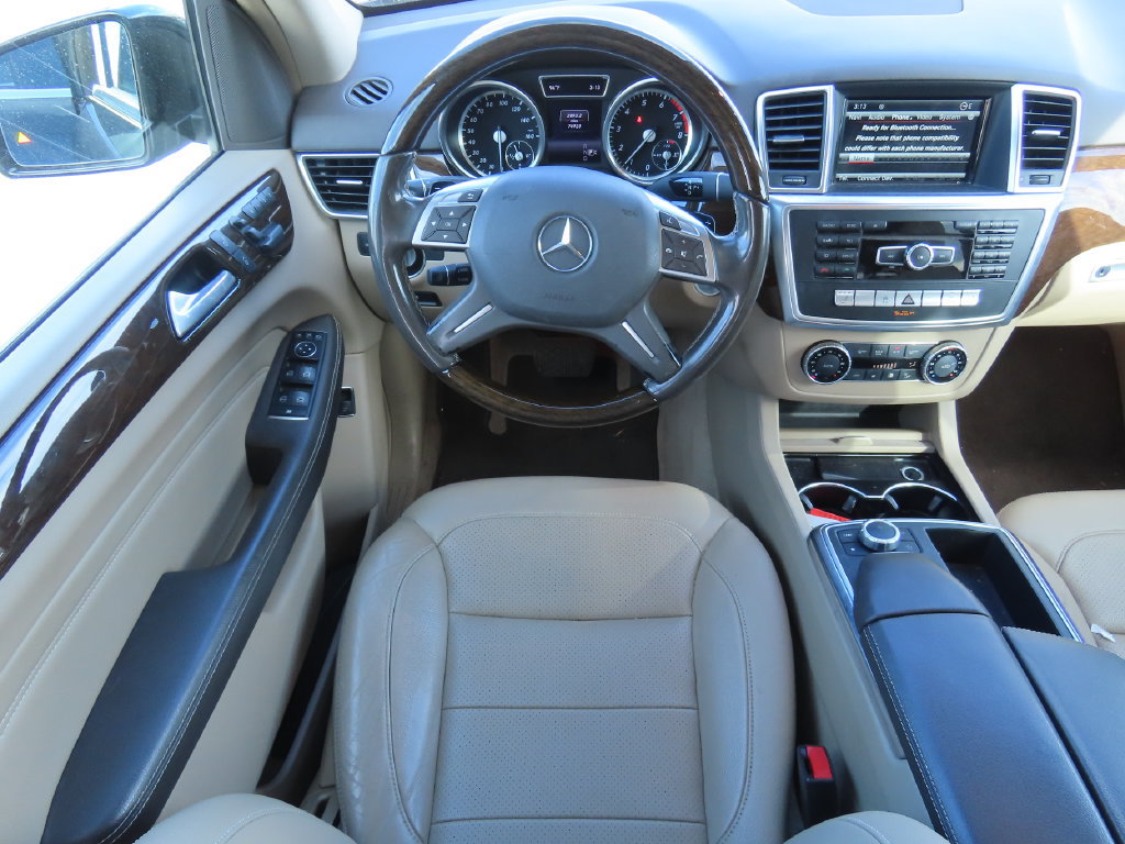 Used 2015 Mercedes-Benz ML 350 2WD image 5