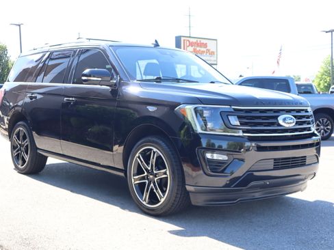 Used 2021 Ford Expedition Limited RWD image 5