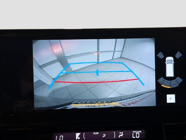 Certified 2025 Toyota Sienna XSE AWD/4WD image 12