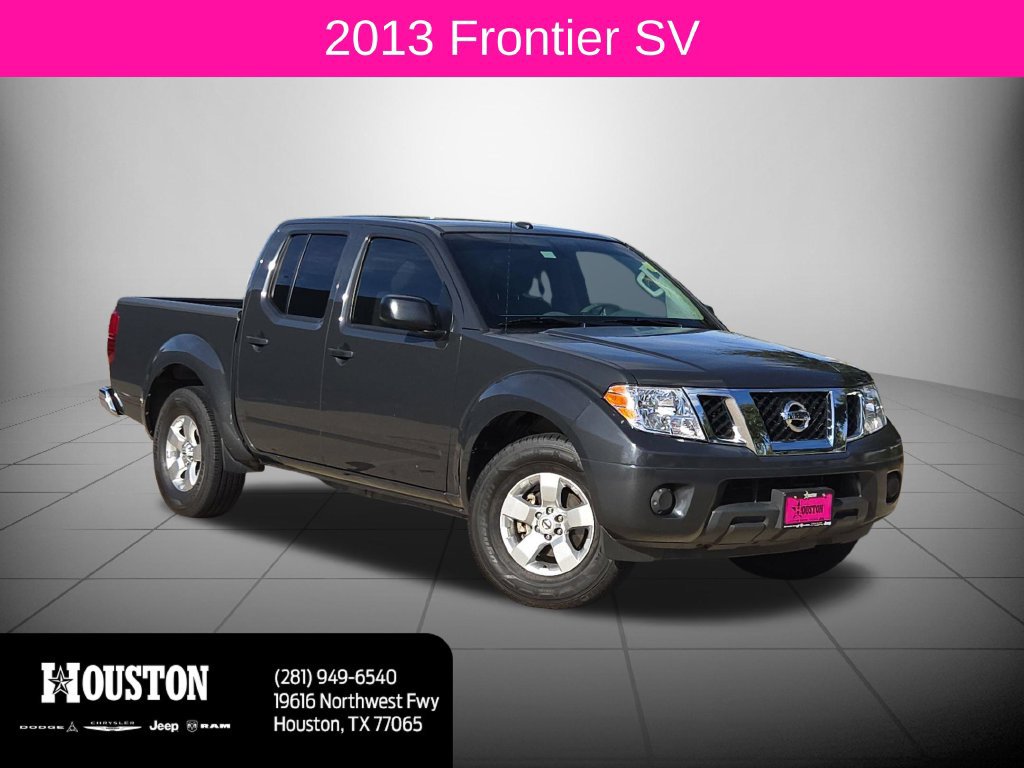 Used 2013 Nissan Frontier SV RWD image 1