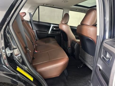 Used 2016 Toyota 4Runner Limited image 27