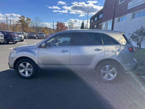 Used 2010 Acura MDX image 2