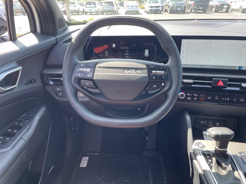 New 2026 Kia Sportage X-Line AWD/4WD image 13