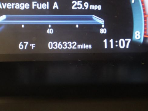 Used 2021 Honda Civic EX image 37