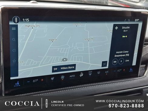 Certified 2024 Lincoln Corsair Reserve w/ Equipment Group 201A image 16