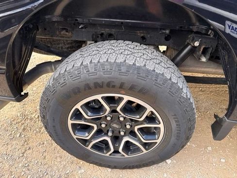 Used 2023 Ford F150 XLT w/ Equipment Group 302A High AWD/4WD image 12