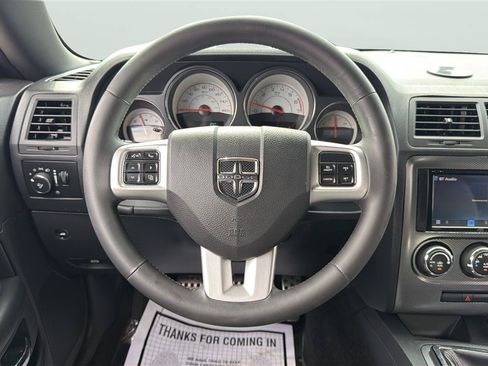 Used 2014 Dodge Challenger R/T w/ Blacktop Package RWD image 22